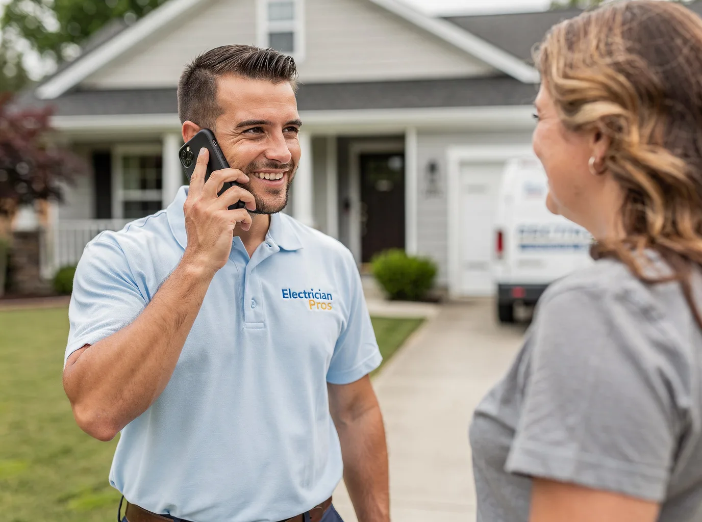 Electrician Delaware, OK FAQs